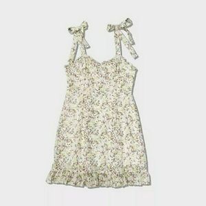 🏷️Buy 4 Get 1 Free🏷️Target wild fable floral dress